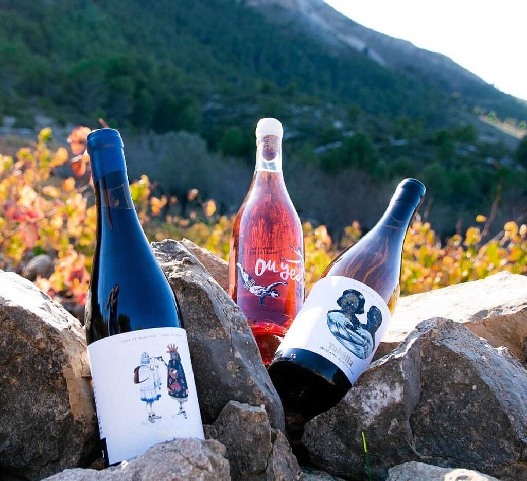 Aida i Luis Vinyaters