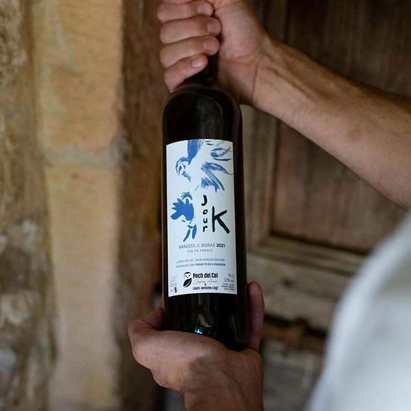 Domaine Pech del Cel