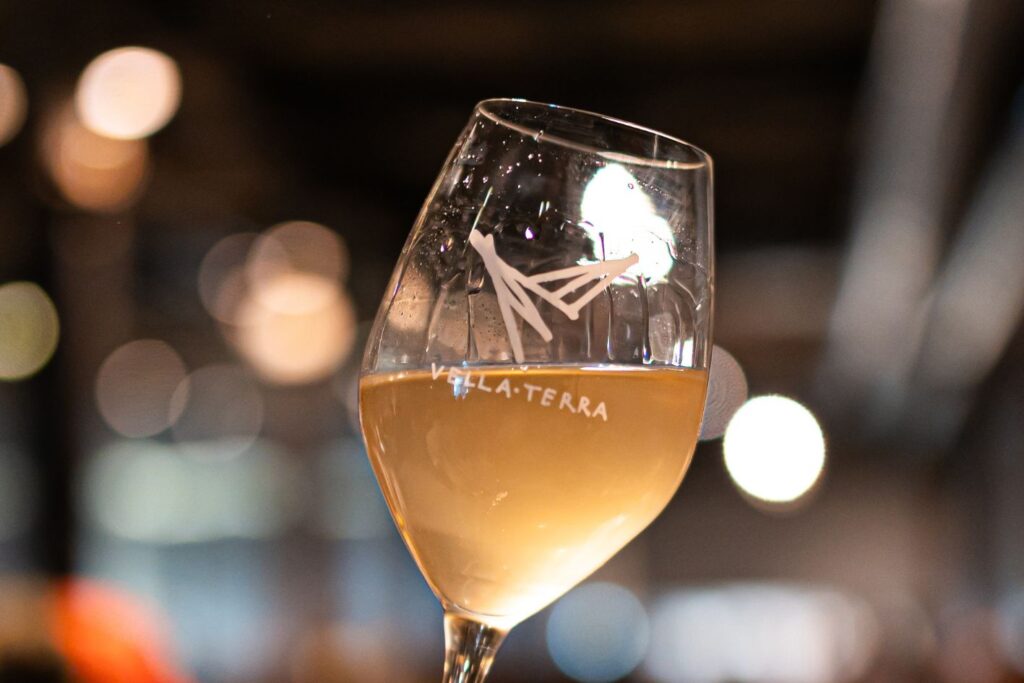 Feria del vino natural Vella Terra