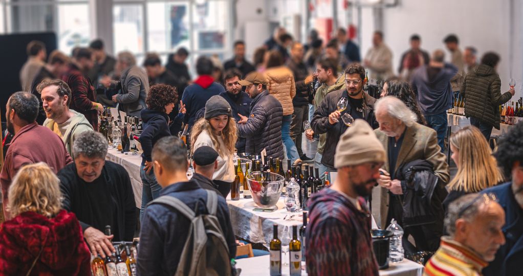 Feria Vella Terra Barcelona 2027 – 13.ª edición – 8 de febrero – Stand