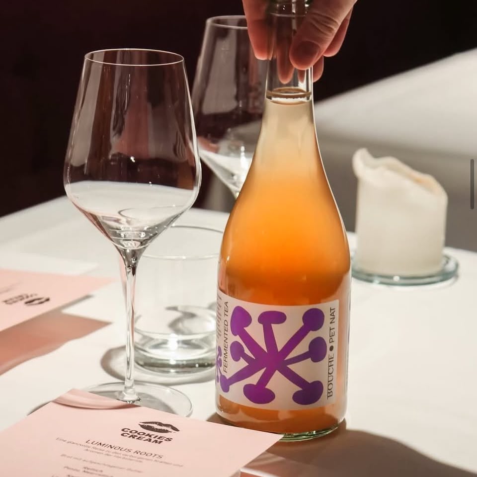 BOUCHE Kombucha