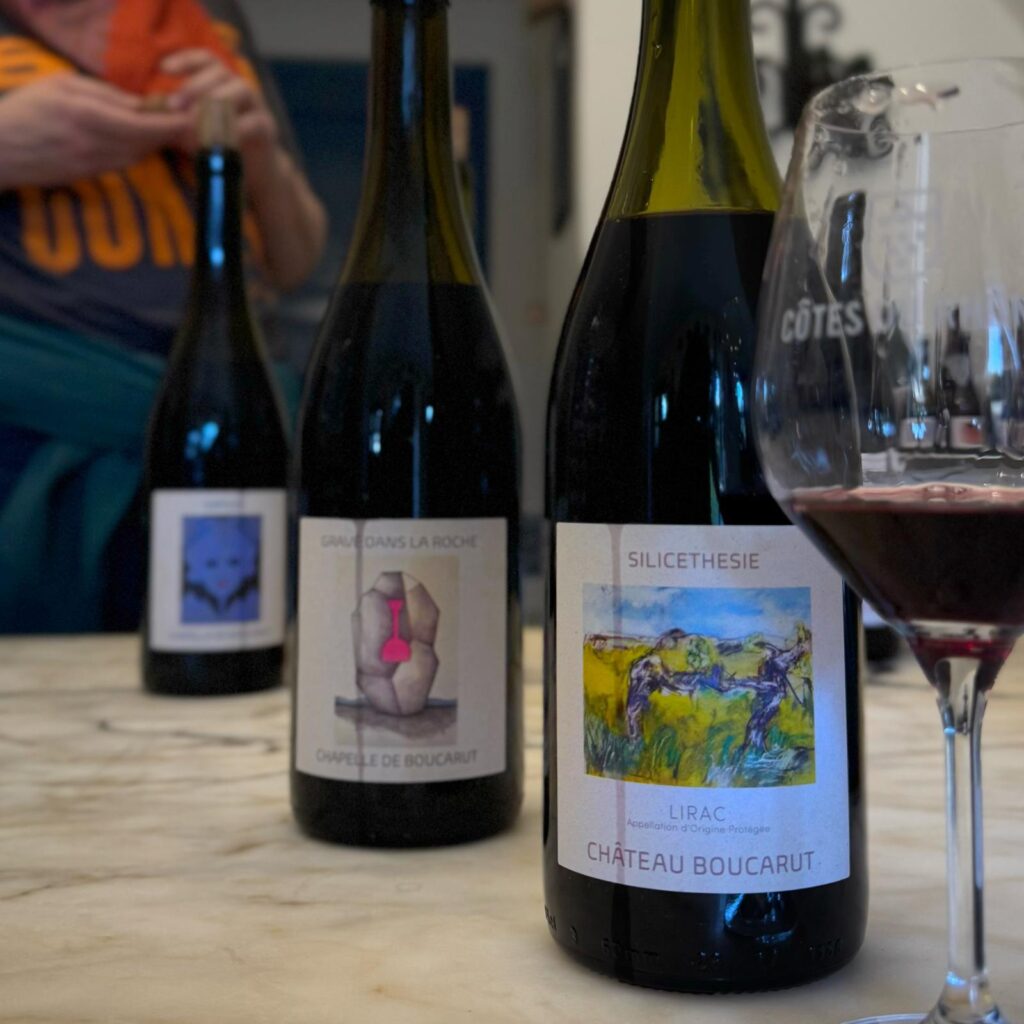 Château Boucarut