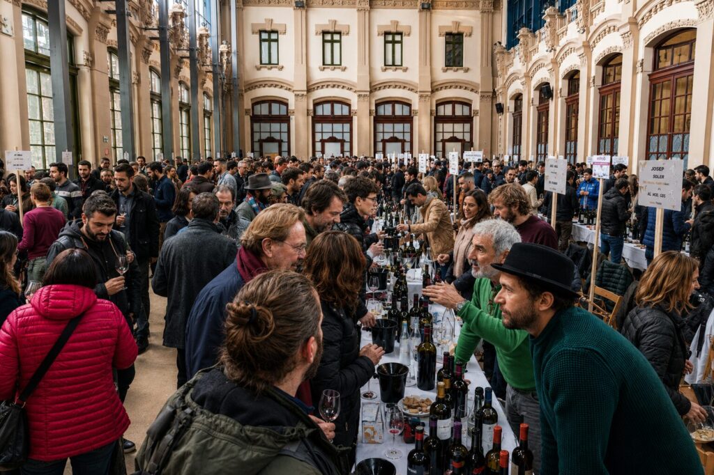 Feria Vella Terra Vino-Natural 2