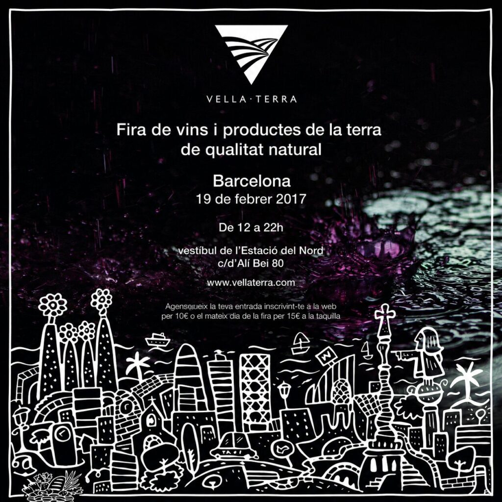 Feria Vella Terra Vino-Natural 2