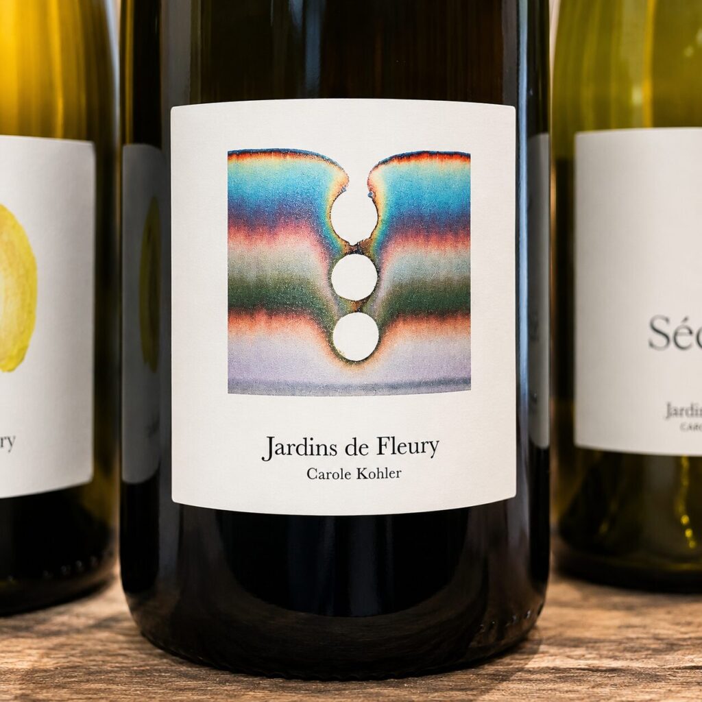 Jardins de Fleury