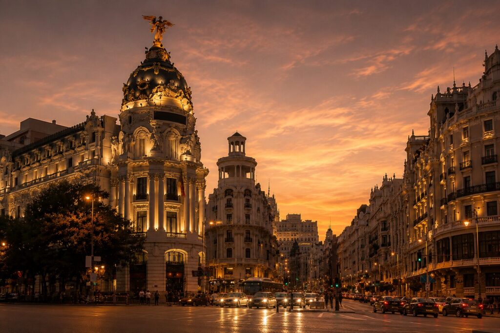 Madrid