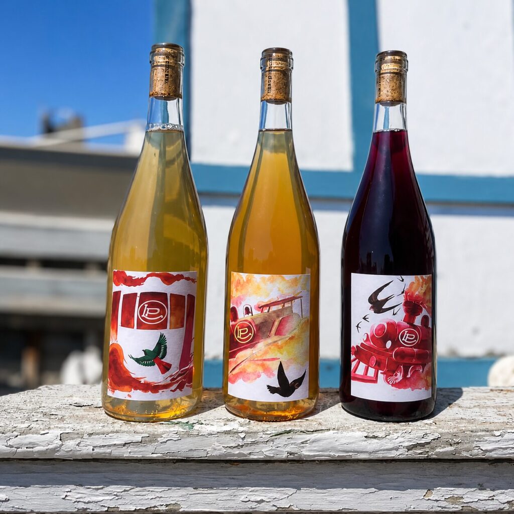 Pinheiro Natural Wines